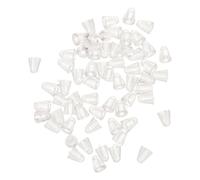 PRETYZOOM Silicone Rimless Glasses Screw Caps Minimizing Risk of Slipping 3600pcs for Eyeglass Screws for Daily Use and Online Classes