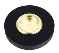 PRETYZOOM Slip Mat for Cello Stopper Cello Slide Pad End Pin Holder Protects Floor from Furniture Legs and Chairs for End Pin Stand Use