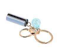 PRETYZOOM Small Mini Harmonica Keychain Cute Hanging Bag Pendant Phone Decor Key Ring Enamel Charm for Party Favor