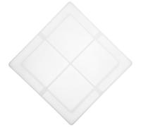 PRETYZOOM Square Silicone Ashtray Mold for Resin Casting, Easy to Clean Non-Sticky Handmade DIY Epoxy Resin Mold Suitable for Home Crafting and Art Projects