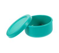 PRETYZOOM Stackable Silicone Dough Container with Lid Airtight Pizza Proofing Box Multi-function Household Fermentation Bowl for Home School Camping and Outdoor Use