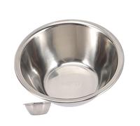 PRETYZOOM Stainless Steel Medical Fluid Collection Bowl Reusable Clinical Instrument Holder for Operating Use Lightweight Practical Basin for Healthcare Professionals