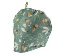 PRETYZOOM Tea Cozy for Teapot Lightweight Cotton Cloth Wear-resistant Stylish Design Protective Cover Suitable for Traveling and Moving
