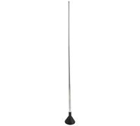 PRETYZOOM Telescopic Stainless Steel Mechanical Water Leak Detector Listening Rod for Underground Water Pipes, Robust and No Power Needed, for Property Maintenance and Plumbing Professionals