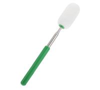 PRETYZOOM Telescoping Ceramic Shaping Tool Rotatable Sponge Handle, Adjustable Pottery Sponge Stick for Trimming, Sculpting, and Absorbing Excess Water, Medium Size Pottery Supplies for
