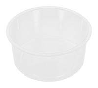 PRETYZOOM Thickened Capacity with Laboratory Sink Plastic Transparent Construction and Large for Scientific Experiments and Industrial Use