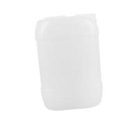 PRETYZOOM Thickened Food Grade Water Jug with Lid Chemical Liquid Container for Storage and Transport Reusable Bottle with Handle Heat Resistant and Space Saving Design