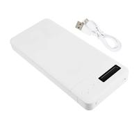 PRETYZOOM Timing Phone Locker Box for Self-Control, ABS Time Lock Case, Screen Time Management and Distraction Reduction, Timed Locked Box for Students Office Workers