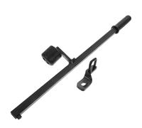 PRETYZOOM Tire Lever Pry Bar Tool for Car Wheels - Heavy Duty Tire Removal Lever with Installation Assistance Accessory for Automotive Maintenance