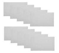 PRETYZOOM Tracing Paper Pad 24X40Cm Bamboo Pulp, 100 Sheets Thin White Paper for Sketching, Calligraphy and Drawing for Art Students and Handwork