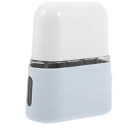 PRETYZOOM Travel Cosmetic Containers Travel Toiletry Bottles with Wide Opening for Easy Refill Lightweight Portable Shampoo Conditioner Lotion Dispensers Airtight Design for Outdoor Use