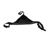 PRETYZOOM Tripod Stone Bag Photography Accessory Lightweight Sturdy Nylon Prevents Tripod from Being Blown by Wind Black for Indoor Outdoor Use