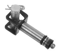 PRETYZOOM Trolley Jack Parts and Go Kart Spindles with Spring Loaded Pull Pins Designed for Easy Carrying and Use in Motorhome Accessories