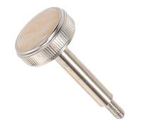 PRETYZOOM Trumpet Repair Connecting Rod and Key Button Metal Brass Instrument Accessory Tools for Bass Trumpet Orchestra Maintenance