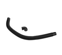 PRETYZOOM Universal Car Air Vent Heat and Cool Outlet Hose Flexible Plastic Corrugated Hose with 90° Elbow Effortless Installation for Automotive Interior Heater Vent