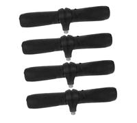 PRETYZOOM Vintage Bike Pump Handle Replacement Plastic Retro Inflator Grip for Tire and Foot Pumps Lightweight Comfortable Grip Accessory for Reliable Inflation Tasks