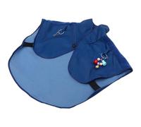 PRETYZOOM Waterproof Parrot Shoulder Pad with Cotton Linen Material, Reusable Bird Shoulder Shawl that Protects from Scratch and Bite, for Outdoors Use by Pet Owners