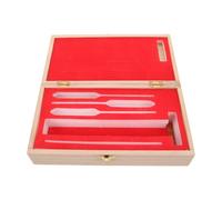 PRETYZOOM Wooden Foam Lined Hydrometer Storage Box for Brewing Test Equipment and Thermometers, Protective Carrying Case Suitable for Laboratory and Fieldwork