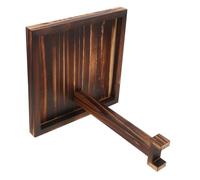 PRETYZOOM Wooden Headphone Stand for Desk with Multi-functional Design, Organizes Headphones Neatly, for Dormitory Or Headset Shop Use, Sturdy Solid Wood Material, Gamer