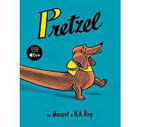 Pretzel by H. A. Rey and Margret Rey (2022, Trade Paperback)