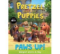 Pretzel and the Puppies: Paws Up!