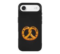 Pretzel Cell Phone Basic Cases TPU Soft Cover Shockproof Slim Phone Case Compatible with iPhone 17/17 Air/17 Pro/17 Pro Max