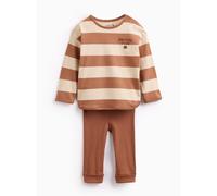 Pretzel Club Top & Bottoms Set 6-9 months