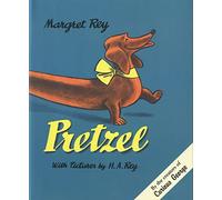 Pretzel (Curious George)