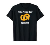 Pretzel Day Stanley Hudson Tshirt, Office Tshirt, Office Fan T-Shirt