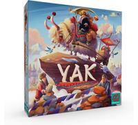 Pretzel Games | Yak | Board Game | Ages 8+ | 2-4 Players | 30-60 Minutes Playing Time Amazon Exclusive