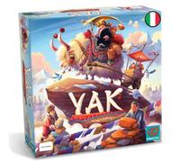 Pretzel Games | Yak | Board Game | Ages 8+ | 2-4 Players | 30-60 Minutes Playing Time Amazon Exclusive