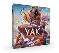 Pretzel Games | Yak | Board Game | Ages 8+ | 2-4 Players | 30-60 Minutes Playing Time Amazon Exclusive