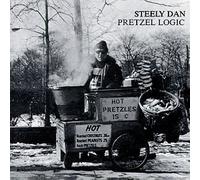Pretzel Logic by Steely Dan (1990) Audio CD