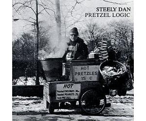 Pretzel Logic by Steely Dan (1990) Audio CD