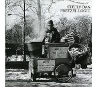 Pretzel Logic - Steely Dan CD MCA