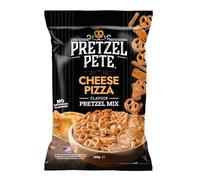 Pretzel Pete Cheese Pizza Pretzel Mix