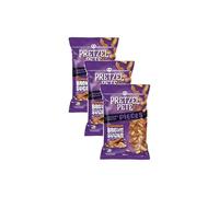 Pretzel Pete Cinnamon Brown Sugar 160g (Pack of 3)