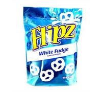 Pretzels Flipz White Fudge 141g x2