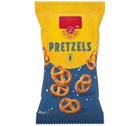 Pretzels Movie Snacks 60G (Pack of 12) "A symphony of flavors" Delicious And Tasty For All Occasions