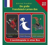 Preubler Otfried - Die Grobe Franzosisch-Lernen-Box 3-Cd Hspbox - C - P2222z