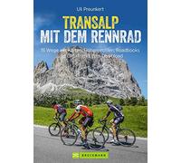 Preunkert, U: Transalp Mit Dem Rennrad Book NEW