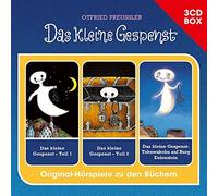 Preussler - Das Kleine Gespenst - 3-Cd Horspielbox - CD - P2222z