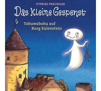 Preussler - Das Kleine Gespenst-Tohuwabohu Auf Burg Eulenstein - CD - P2222z
