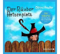 Preussler - Der Rauber Hotzenplotz-Das Horspiel - CD - P2222z