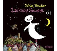 Otfried Preußler 01: das Kleine Gespenst (Neuproduktion) (CD)