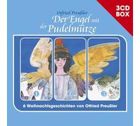 Preußler,Otfried - Der Engel mit der Pudelmütze - 3-CD Hspbox
