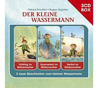Preußler,Otfried Der Kleine Wassermann-3-CD Hörspielbox (CD) (US IMPORT)