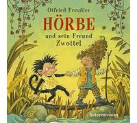 PREUSSLER OTFRIED - HOERBE SEIN FREUND ZWOT - CD - P2222z