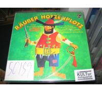 Preußler, Otfried - Neue Abenteuer mit dem Räuber Hotzenplotz [Vinyl-LP]. Hörspielfassung, Regie und Produktion: Egon L. Frauenberger.