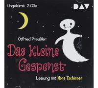 Preußler,Ottfried - Das Kleine Gespenst